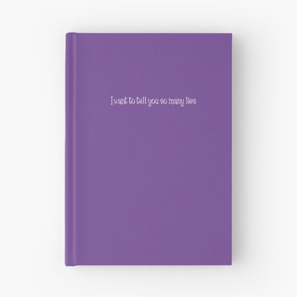 Item preview, "I want to tell you so many lies" - The Wicked King quote designed and sold by Brokeartisttt.