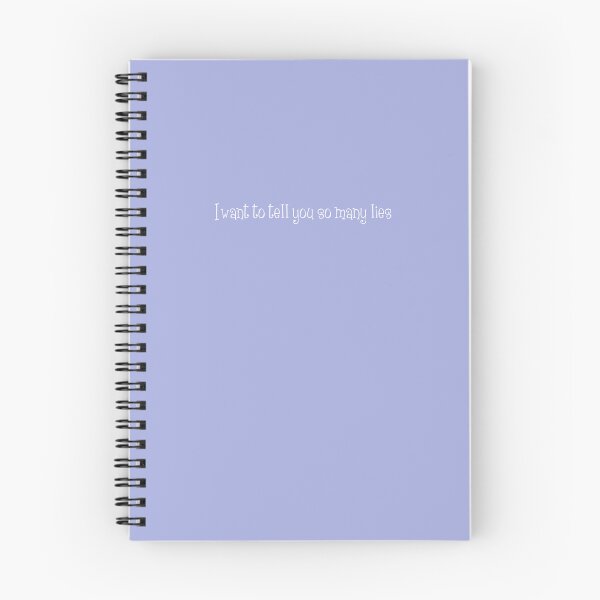 Item preview, "I want to tell you so many lies" - The Wicked King quote designed and sold by Brokeartisttt.