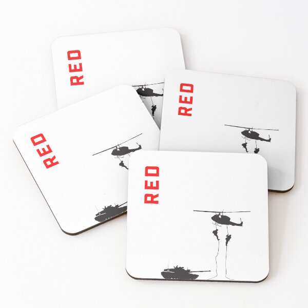 Item preview, Red On Fridays Grandson Veterans Remember Deployed USA Flag designed and sold by Manveersh.