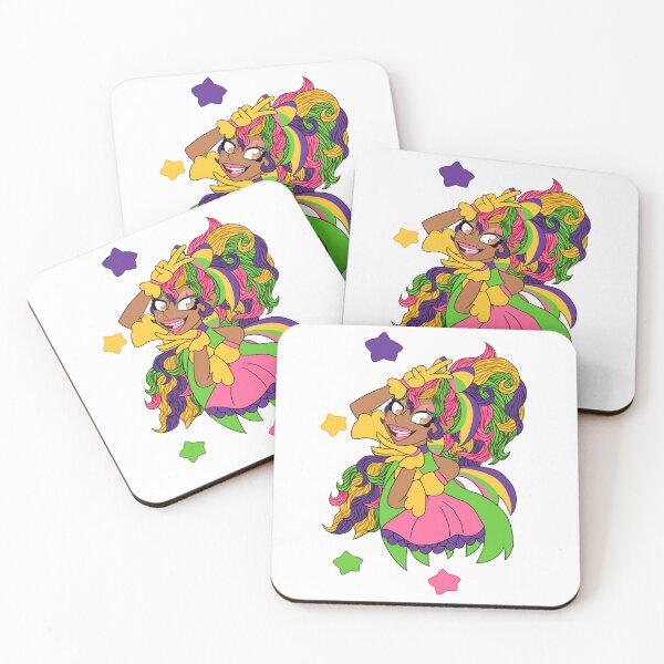 Item preview, Pride Magical Girls: Lesbian designed and sold by PrinceDevil.