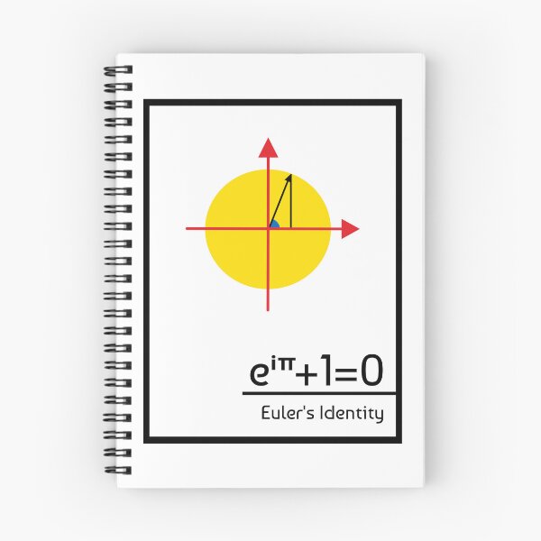 Item preview, Euler's Identity - Bauhaus Style designed and sold by ilexdesigns.