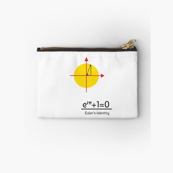 Item preview, Euler's Identity - Bauhaus Style designed and sold by ilexdesigns.