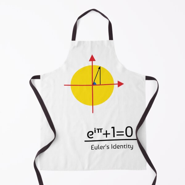 Item preview, Euler's Identity - Bauhaus Style designed and sold by ilexdesigns.