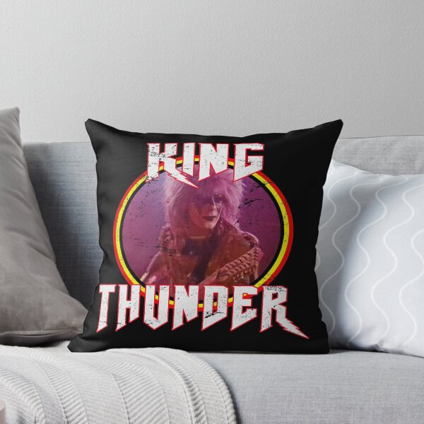 Item preview, Distressed King Thunder designed and sold by TeeArcade84.