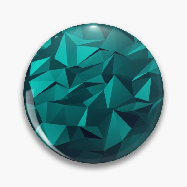 Artikelvorschau, Triangles pattern,turquoise,cyan entworfen und verkauft von cutecrazytshirt.