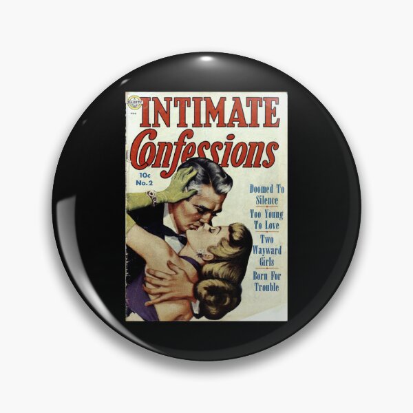 Item preview, Intimate Confessions Retro Comic Zipped Hoodie designed and sold by donnielnah.