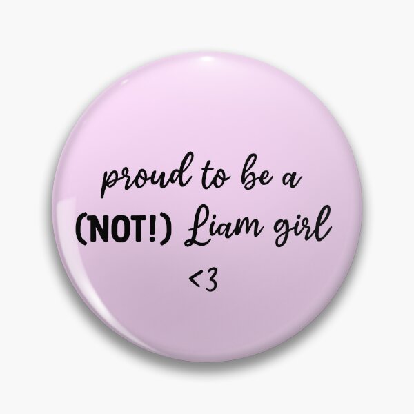 Item preview, Not a Liam Girl designed and sold by designsbyad.