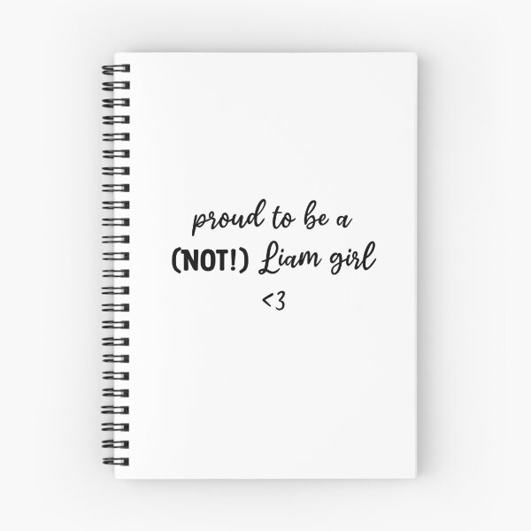 Item preview, Not a Liam Girl designed and sold by designsbyad.