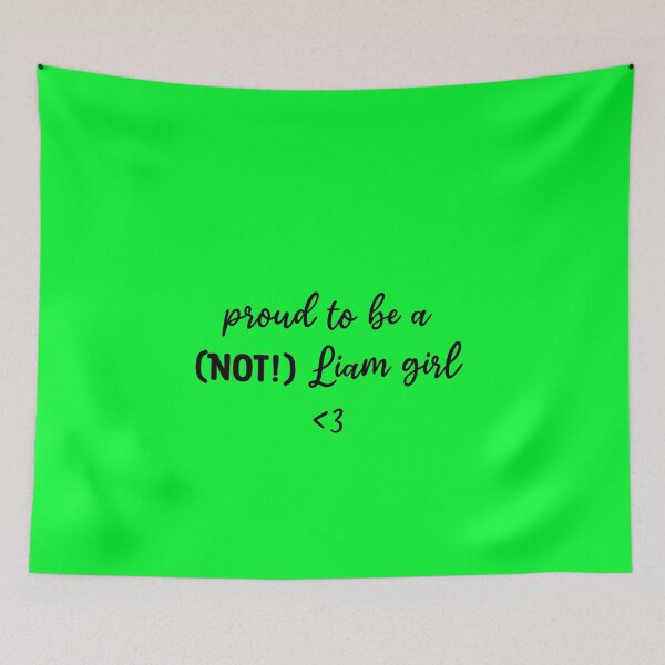 Item preview, Not a Liam Girl designed and sold by designsbyad.