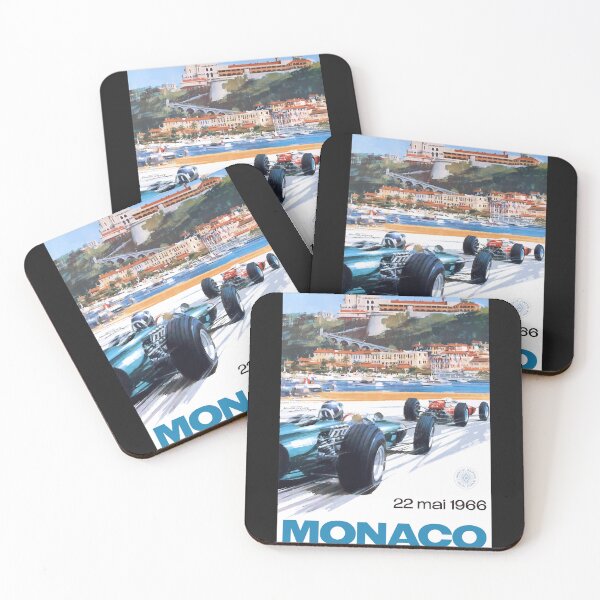 Item preview, Monaco grand prix racing designed and sold by KevinMelton47.