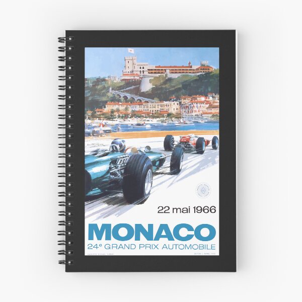 Item preview, Monaco grand prix racing designed and sold by KevinMelton47.