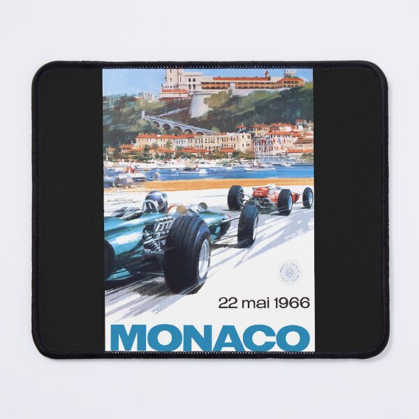 Item preview, Monaco grand prix racing designed and sold by KevinMelton47.