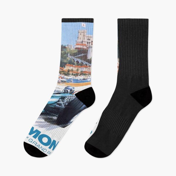 Item preview, Monaco grand prix racing designed and sold by KevinMelton47.