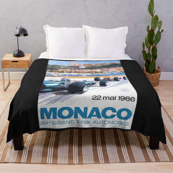 Item preview, Monaco grand prix racing designed and sold by KevinMelton47.