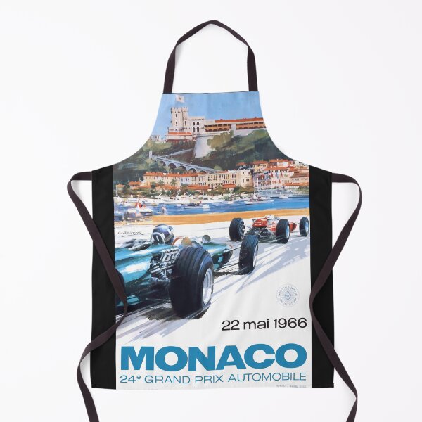 Item preview, Monaco grand prix racing designed and sold by KevinMelton47.