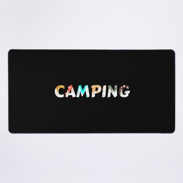 Item preview, camping designed and sold by yococo.