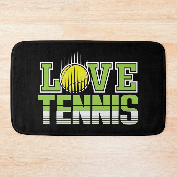 Item preview, Love Tennis designed and sold by BuxomBabe21.