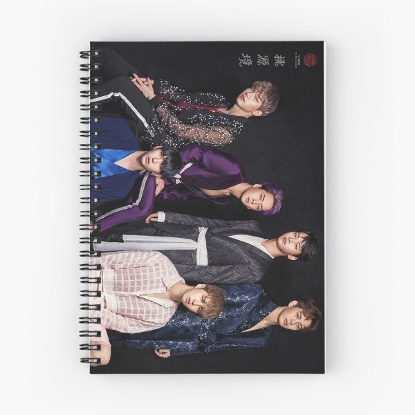 Item preview, VIXX Peach Blossom Spring designed and sold by yeongwonhikpop.