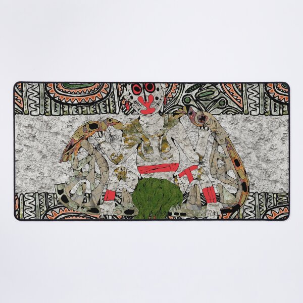 Item preview, Rapa Nui designed and sold by bohemianbound.