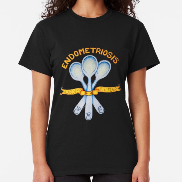 Endo Spoons Classic T-Shirt