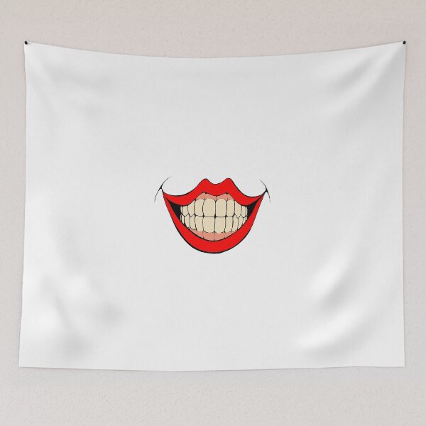 Item preview, Toothy Grin designed and sold by Colin Wells.
