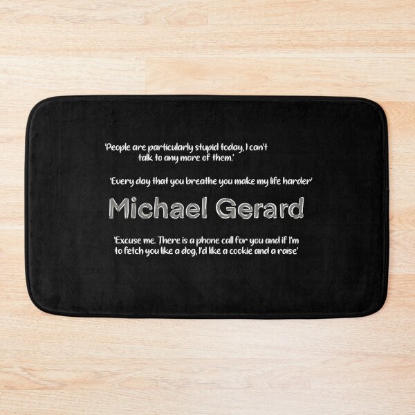Item preview, Michael Gerard designed and sold by AestheticNi.