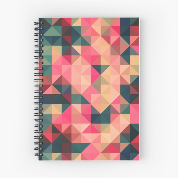 Item preview, Triangles geometric pattern designed and sold by cutecrazytshirt.