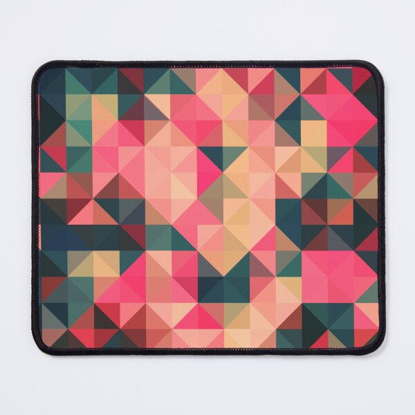 Item preview, Triangles geometric pattern designed and sold by cutecrazytshirt.