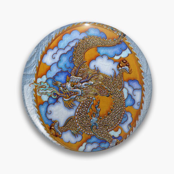 Artikelvorschau, Golden Dragon entworfen und verkauft von LoneAngel.
