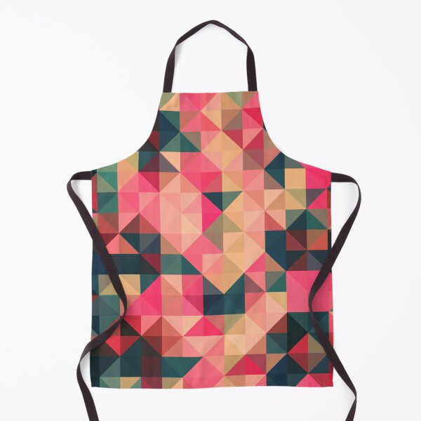 Item preview, Triangles geometric pattern designed and sold by cutecrazytshirt.