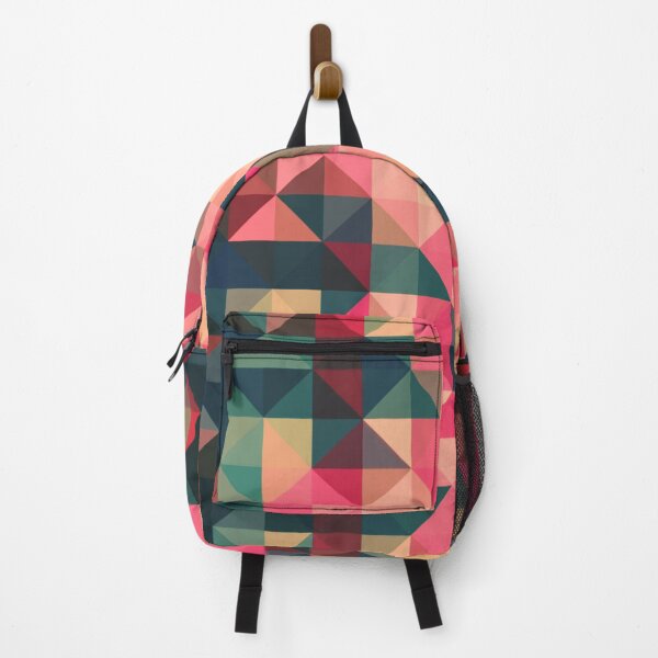 Item preview, Triangles geometric pattern designed and sold by cutecrazytshirt.