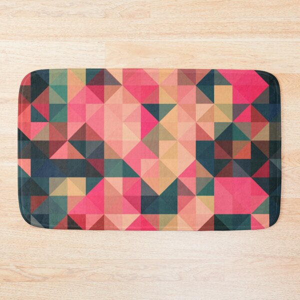Item preview, Triangles geometric pattern designed and sold by cutecrazytshirt.