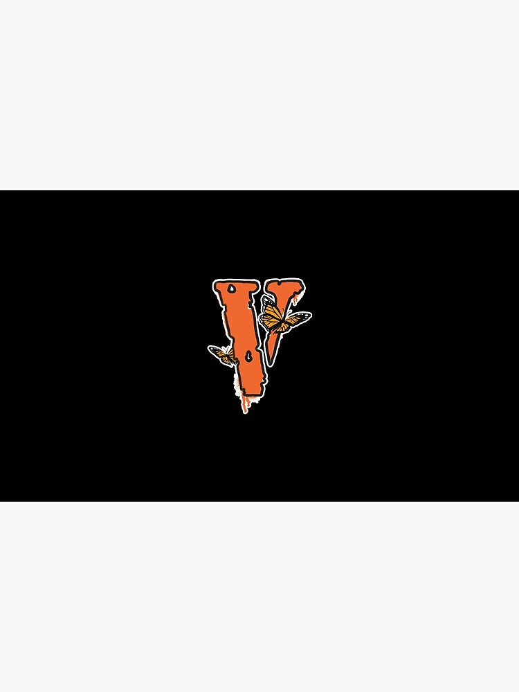 Vlone X Juice Wrld Butterfly Pet Bandana for Sale by fybriggs16