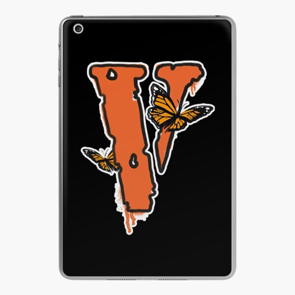 Vlone X Juice Wrld Butterfly Active T-Shirt for Sale by fybriggs16