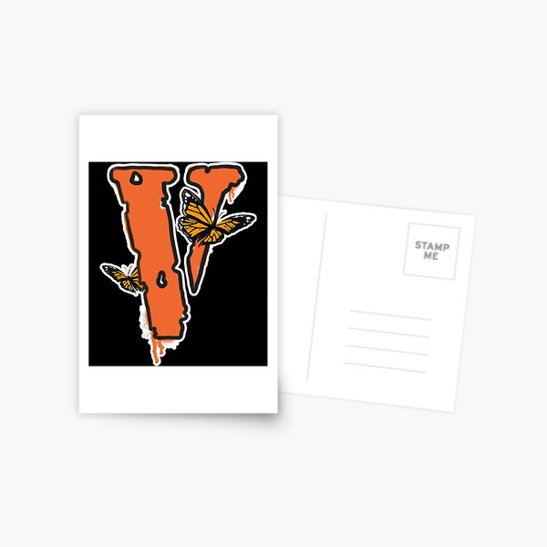 Vlone X Juice Wrld Butterfly Pet Bandana for Sale by fybriggs16