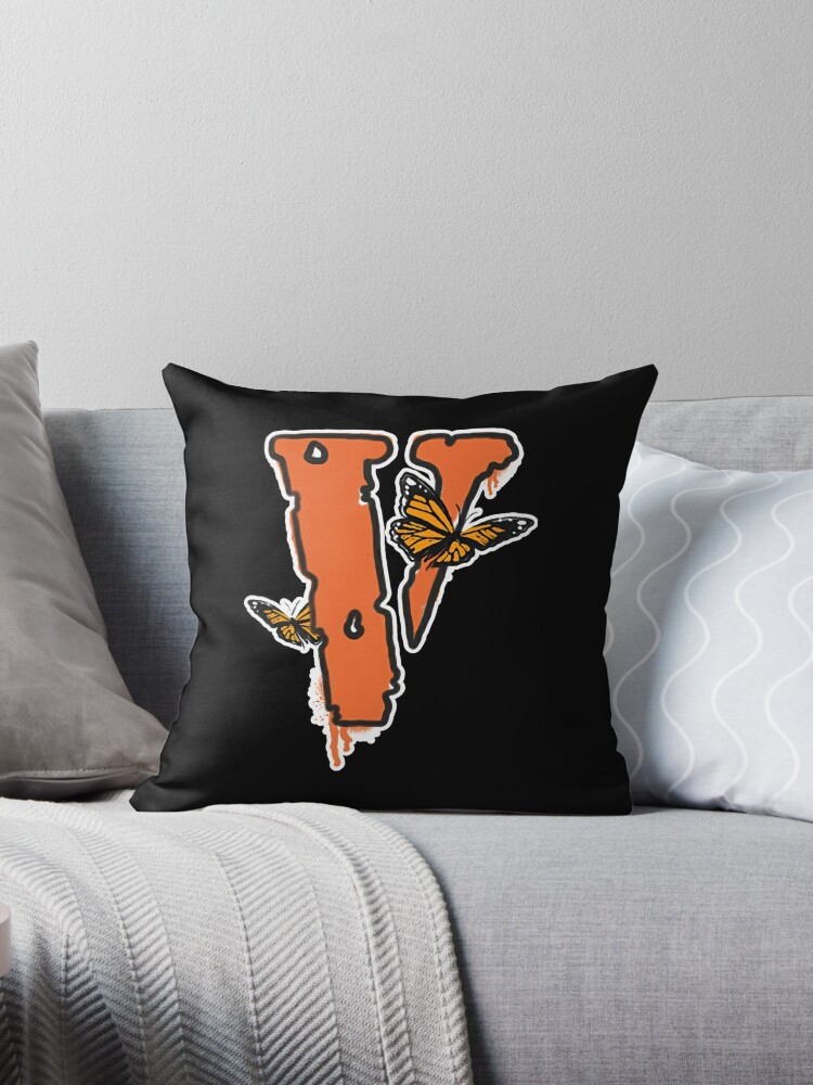 Vlone X Juice Wrld Butterfly Pet Bandana for Sale by fybriggs16