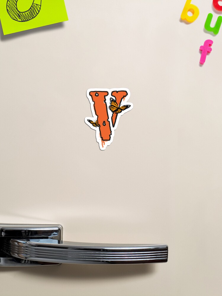 Vlone X Juice Wrld Butterfly Pet Bandana for Sale by fybriggs16