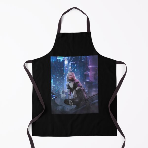Item preview, Emma Stone Spider Gwen Ghost Spider Fan Art Tank Top designed and sold by donniejeanjr6.