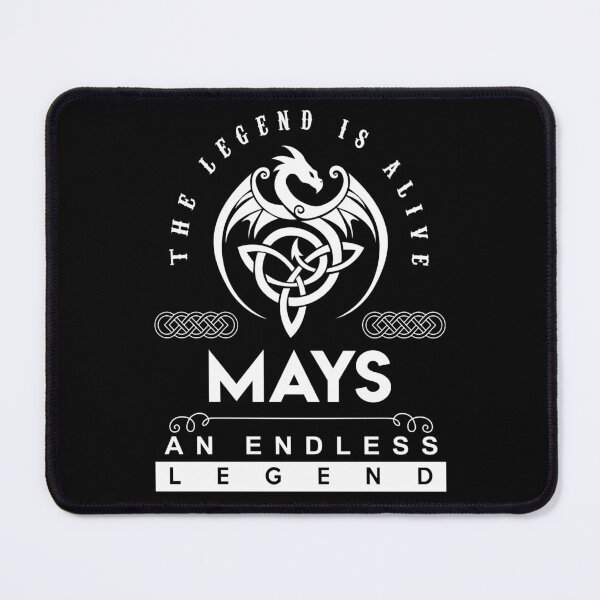 Item preview, Mays Name T Shirt - Mays The Legend Is Alive - An Endless Legend Gift Item Tee designed and sold by celiagomez456.