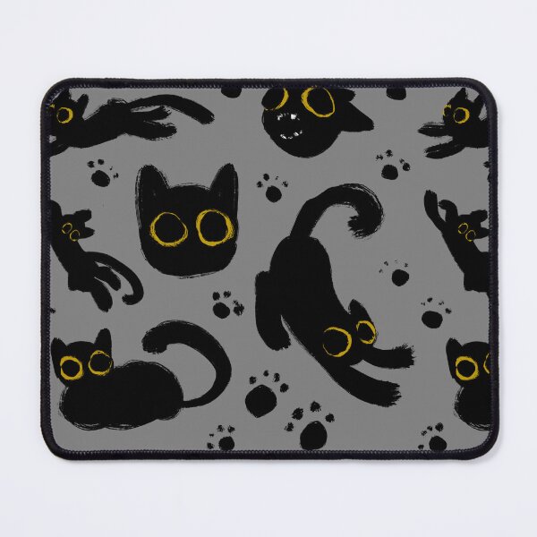 Item preview, Silly cat pattern designed and sold by WingedKitten345.