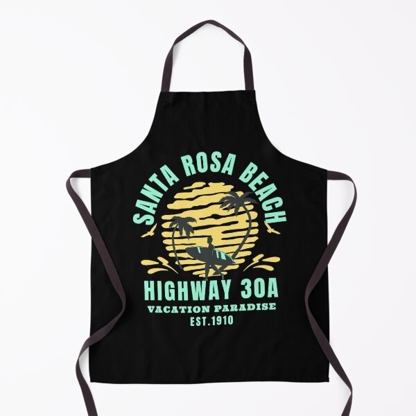 Item preview, Santa Rosa Beach Highway 30A Design designed and sold by AlanPhotoArt.