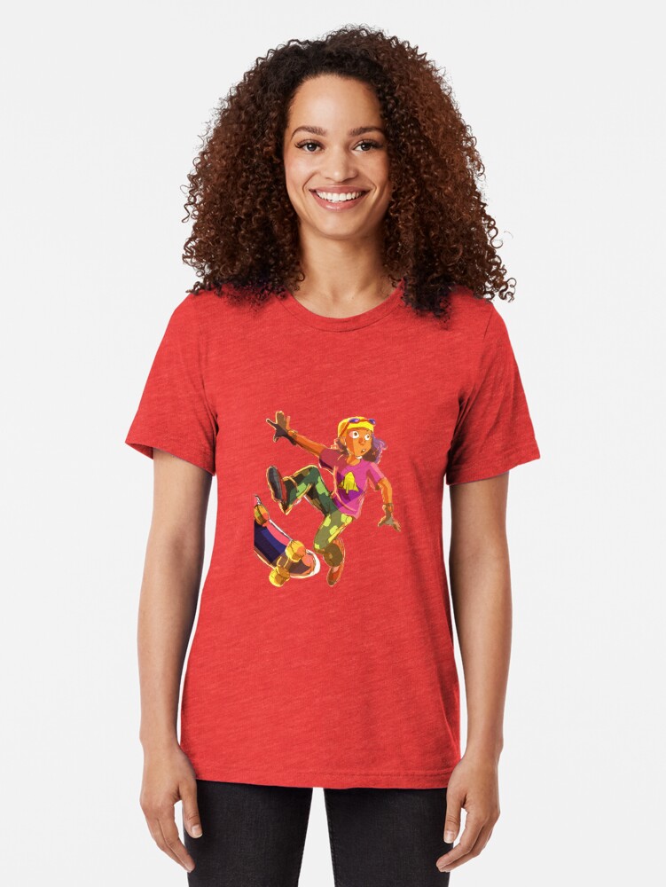 reggie rocket power t shirt