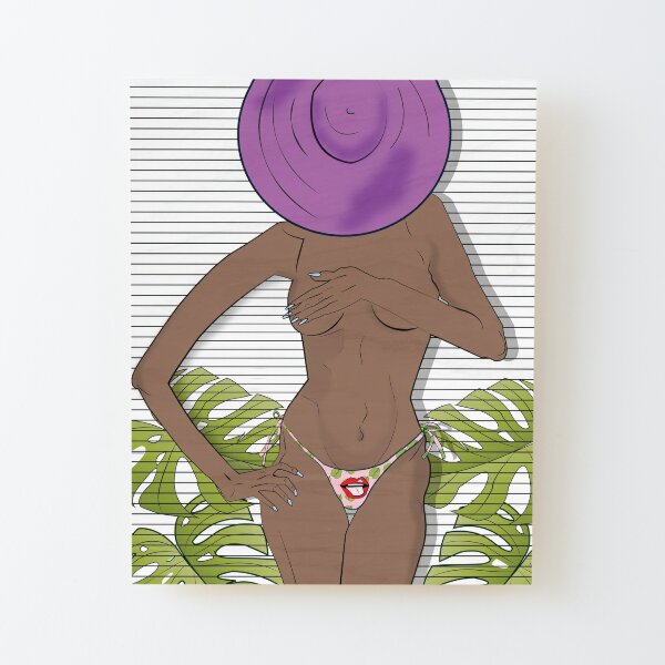 Big Breast Wall Art for Sale