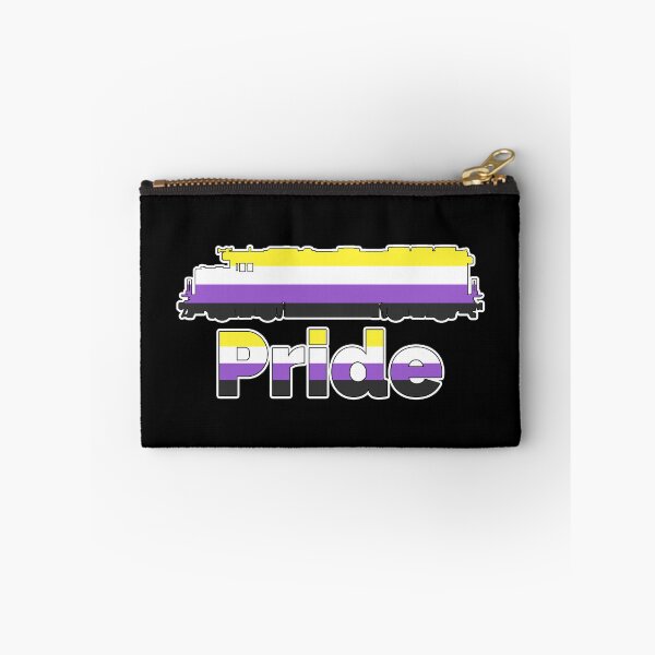 Item preview, Non-Binary Pride - Diesel designed and sold by Loco-Station.