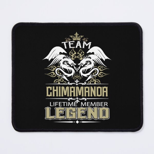 Artikelvorschau, Chimamanda Name T Shirt - Chimamanda Dragon Lifetime Member Legend Gift Item Tee entworfen und verkauft von gabridunc4.