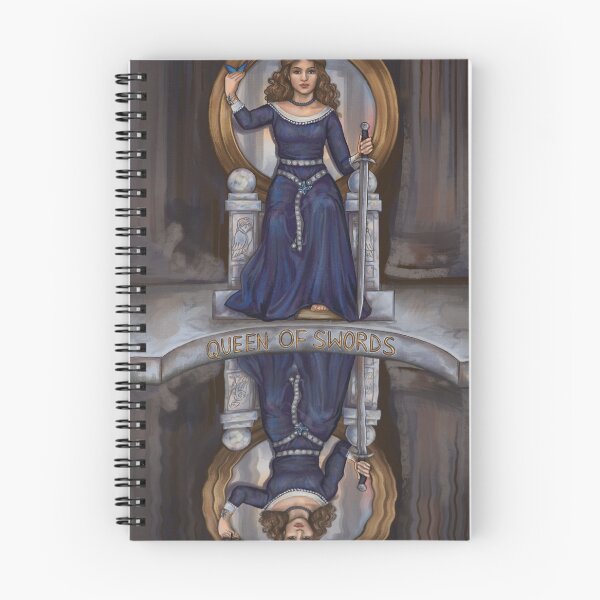 Item preview, Queen of Swords  designed and sold by AlanaReneArt.
