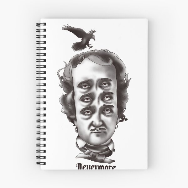 Item preview, Poe boi designed and sold by Skylah-Ginette.