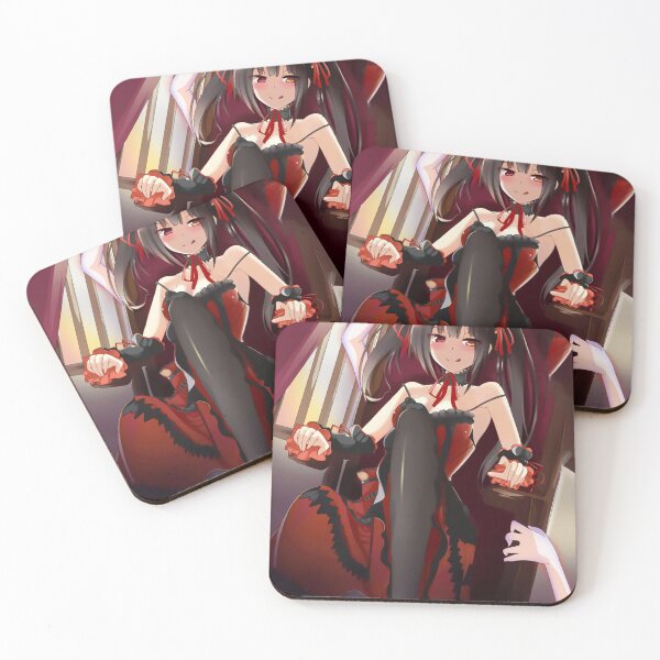 Item preview, Kurumi Tokisaki Date A Live Artwork For Otaku designed and sold by roycool.