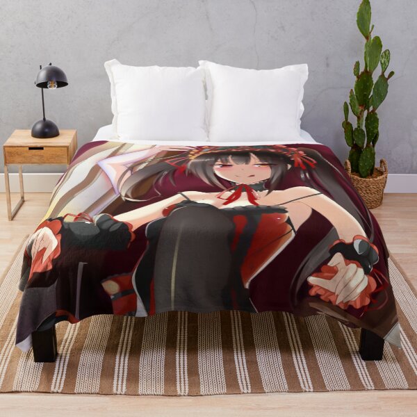 Item preview, Kurumi Tokisaki Date A Live Artwork For Otaku designed and sold by roycool.