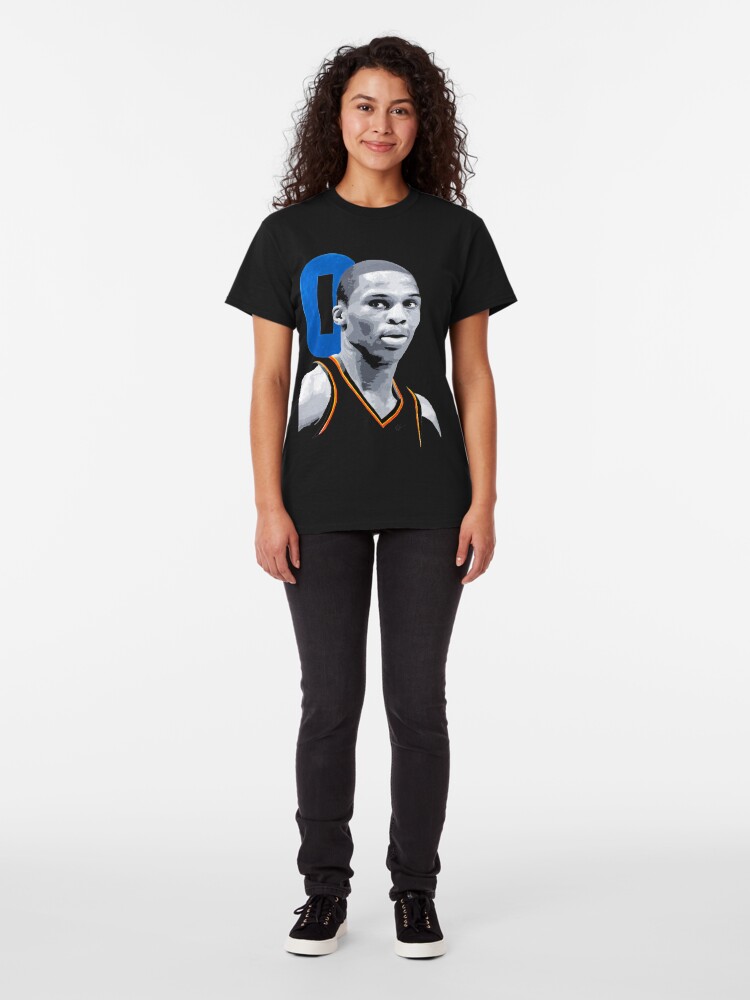 westbrook t shirt